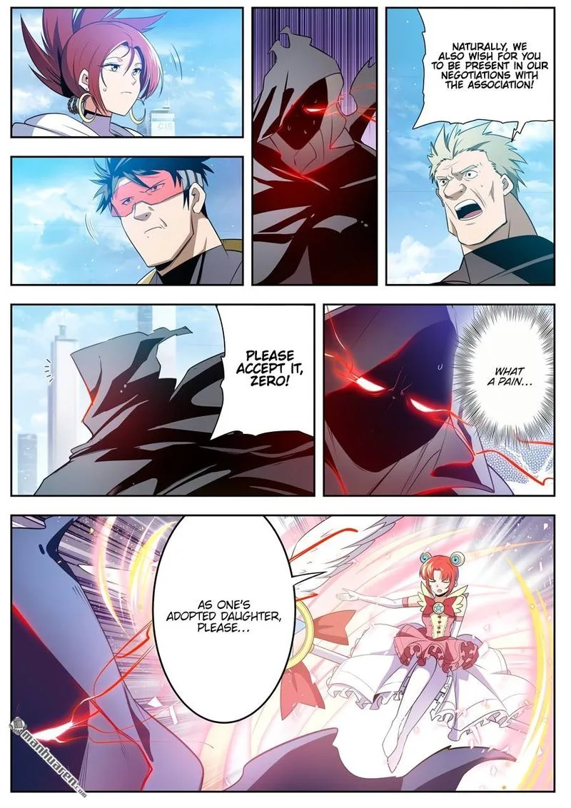 Hero? I Quit A Long Time Ago Chapter 283 page 12