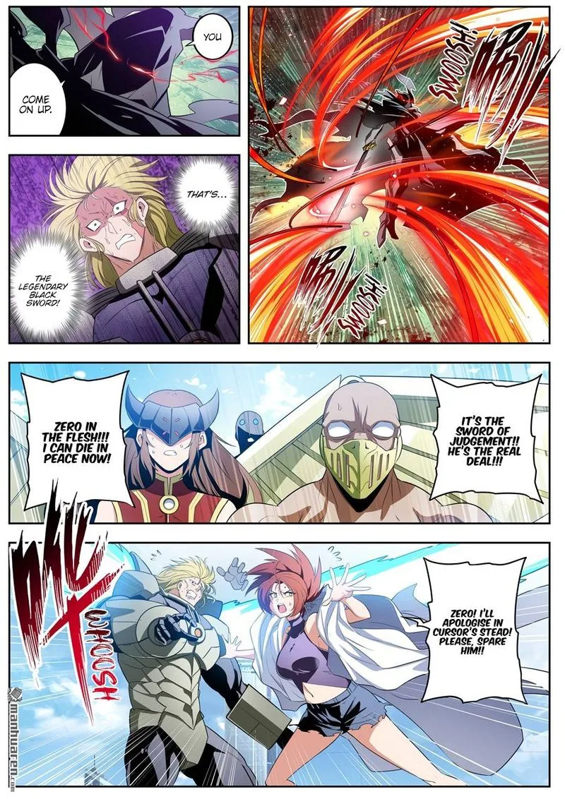 Hero? I Quit A Long Time Ago Chapter 283 page 9