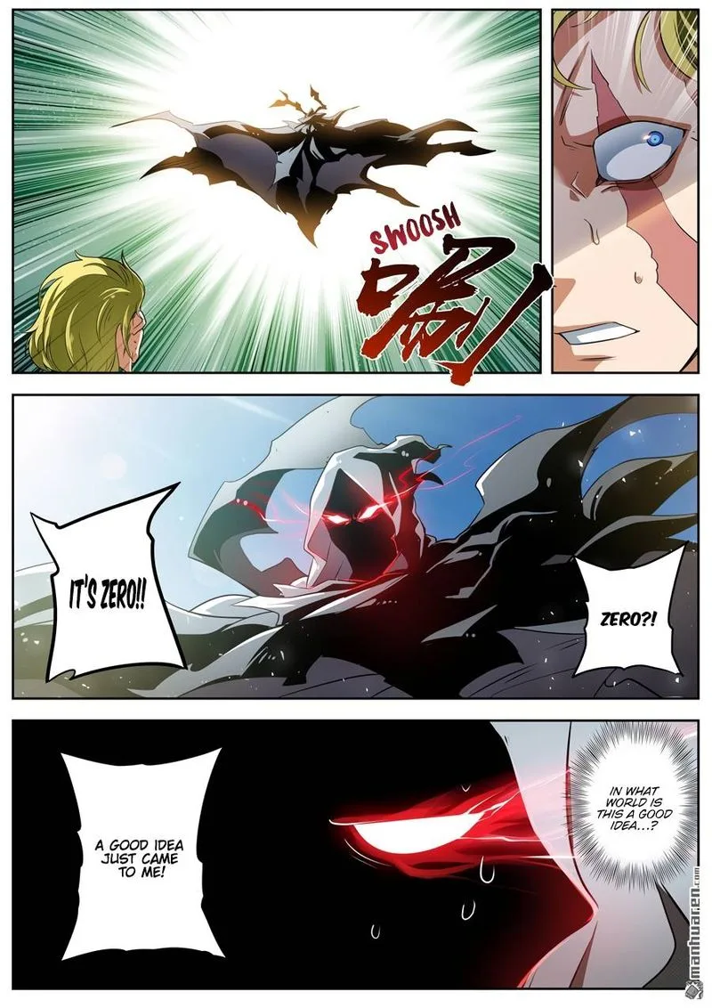 Hero? I Quit A Long Time Ago Chapter 283 page 3