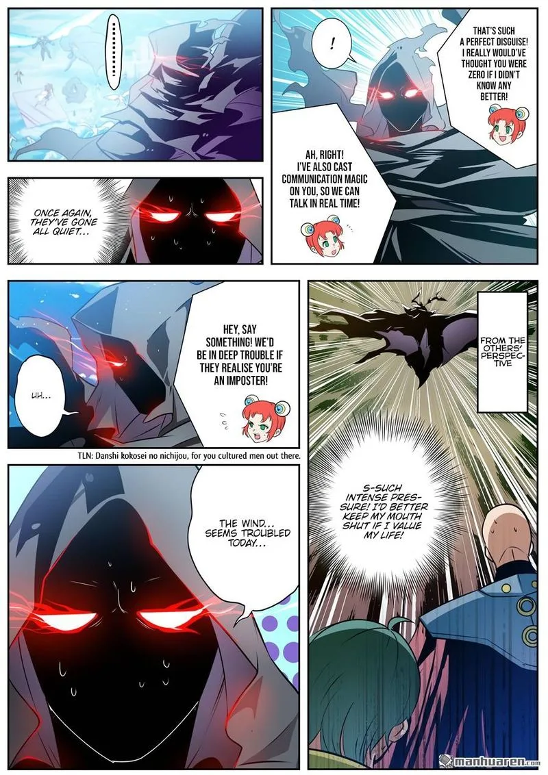 Hero? I Quit A Long Time Ago Chapter 283 page 5