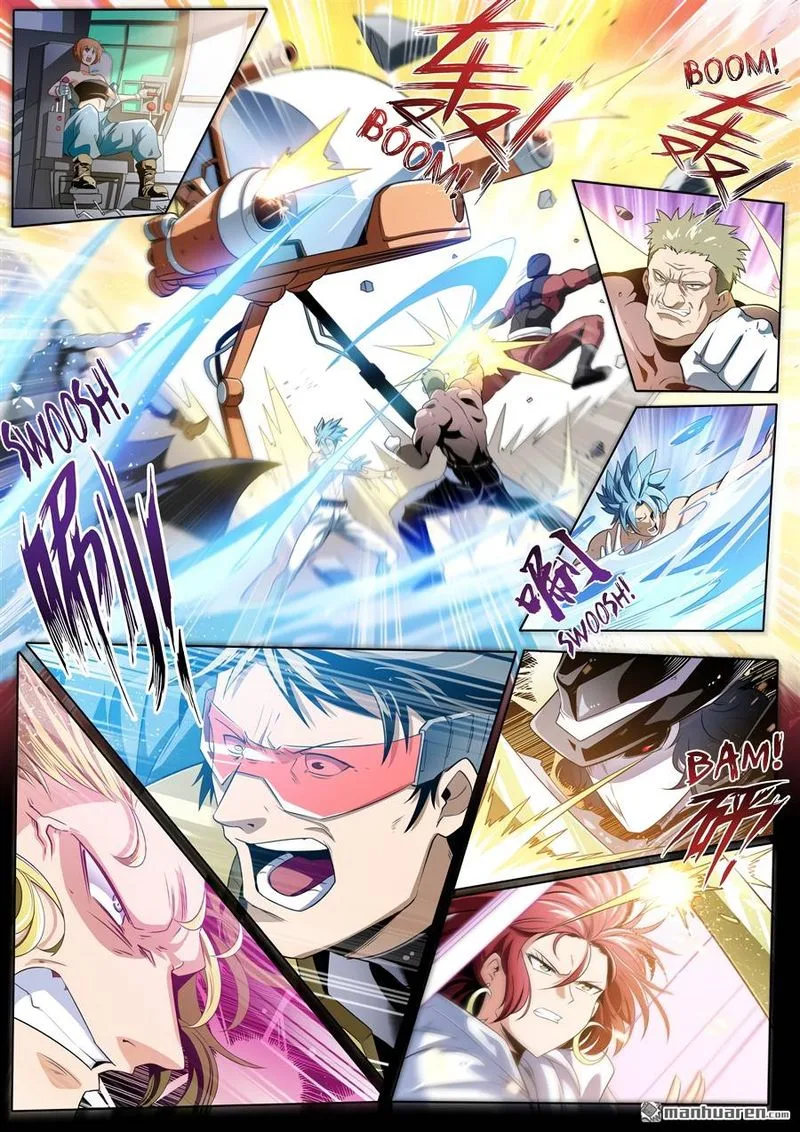 Hero? I Quit A Long Time Ago Chapter 283 page 1