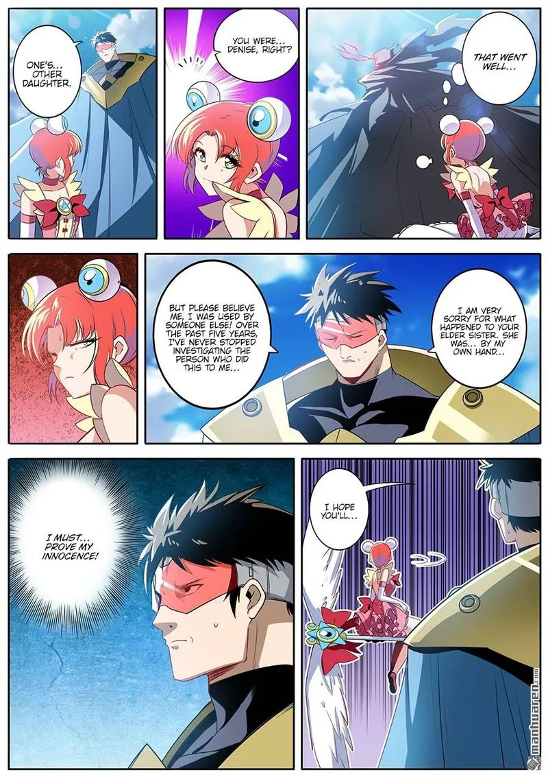 Hero? I Quit A Long Time Ago Chapter 284 page 1