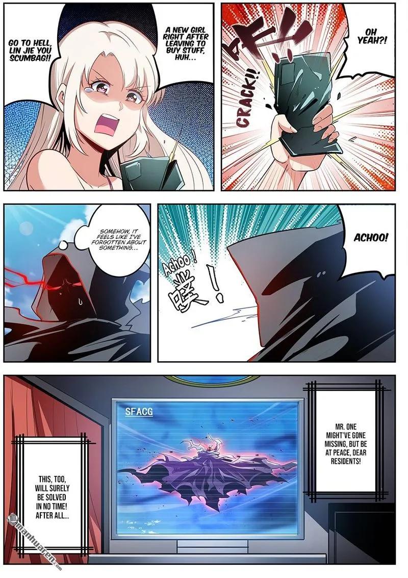 Hero? I Quit A Long Time Ago Chapter 284 page 4