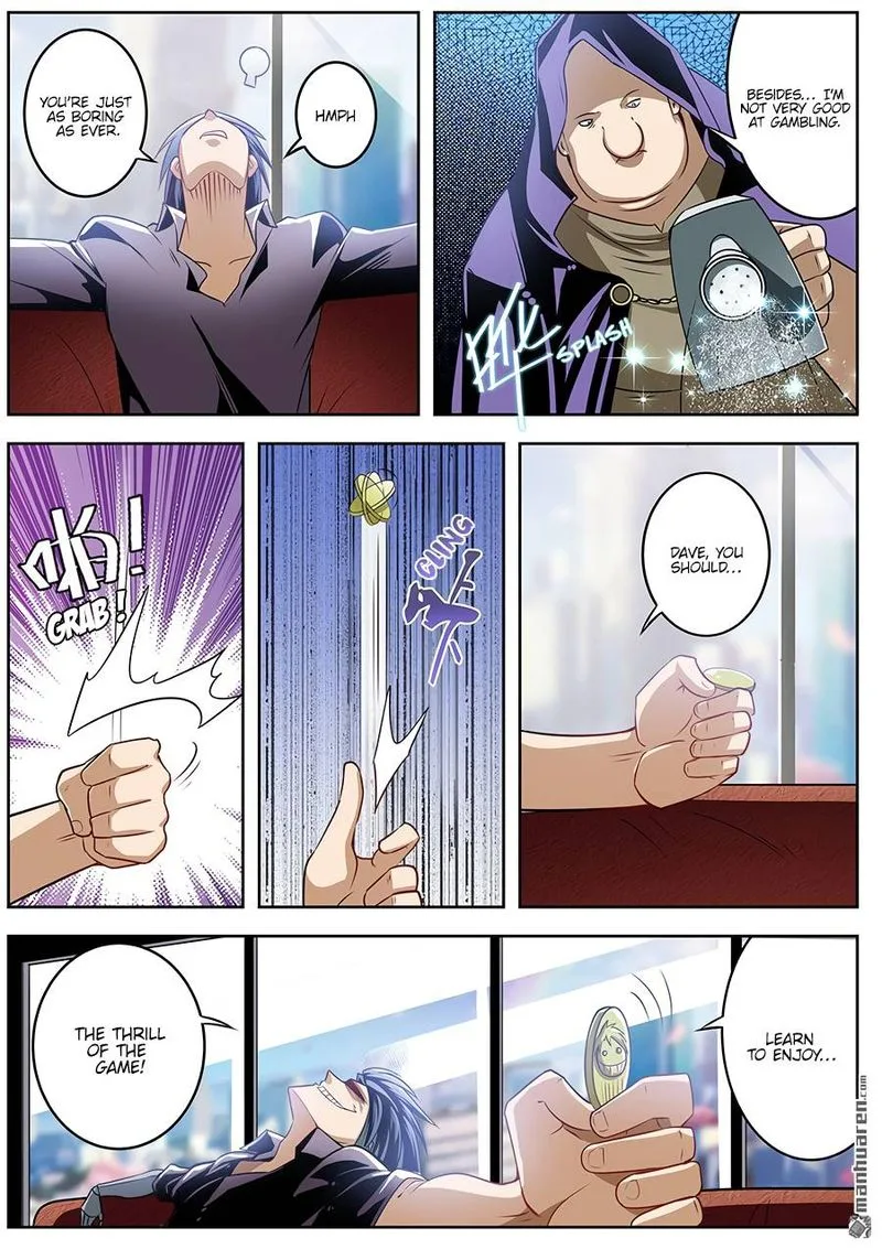 Hero? I Quit A Long Time Ago Chapter 284 page 6