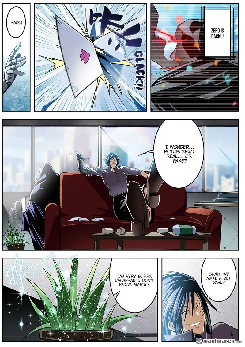 Hero? I Quit A Long Time Ago Chapter 284 page 5