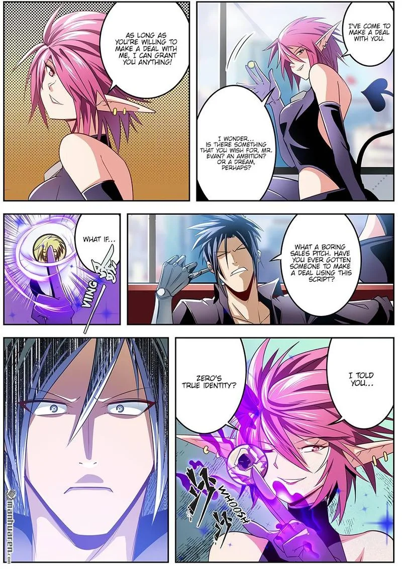 Hero? I Quit A Long Time Ago Chapter 284 page 9