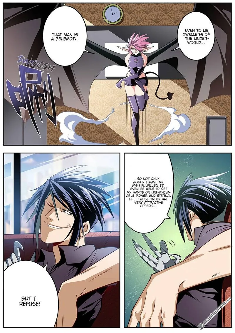Hero? I Quit A Long Time Ago Chapter 284 page 11