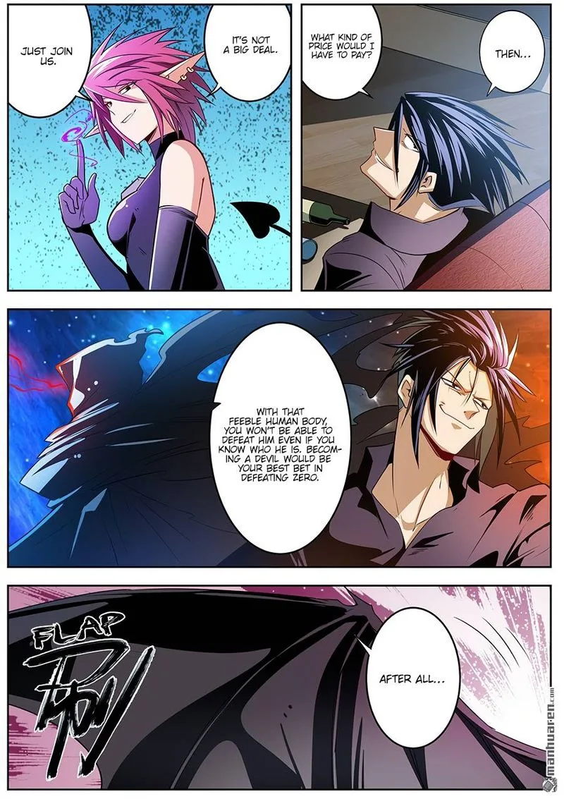 Hero? I Quit A Long Time Ago Chapter 284 page 10