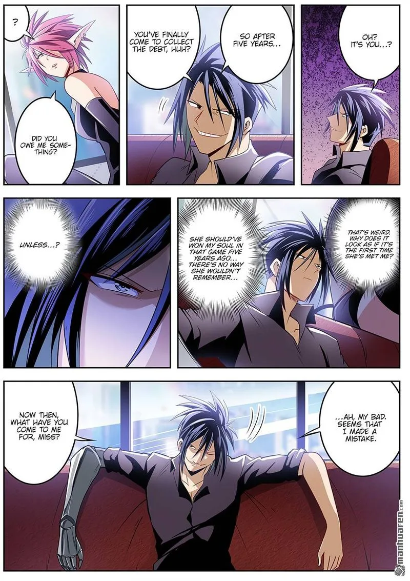 Hero? I Quit A Long Time Ago Chapter 284 page 8