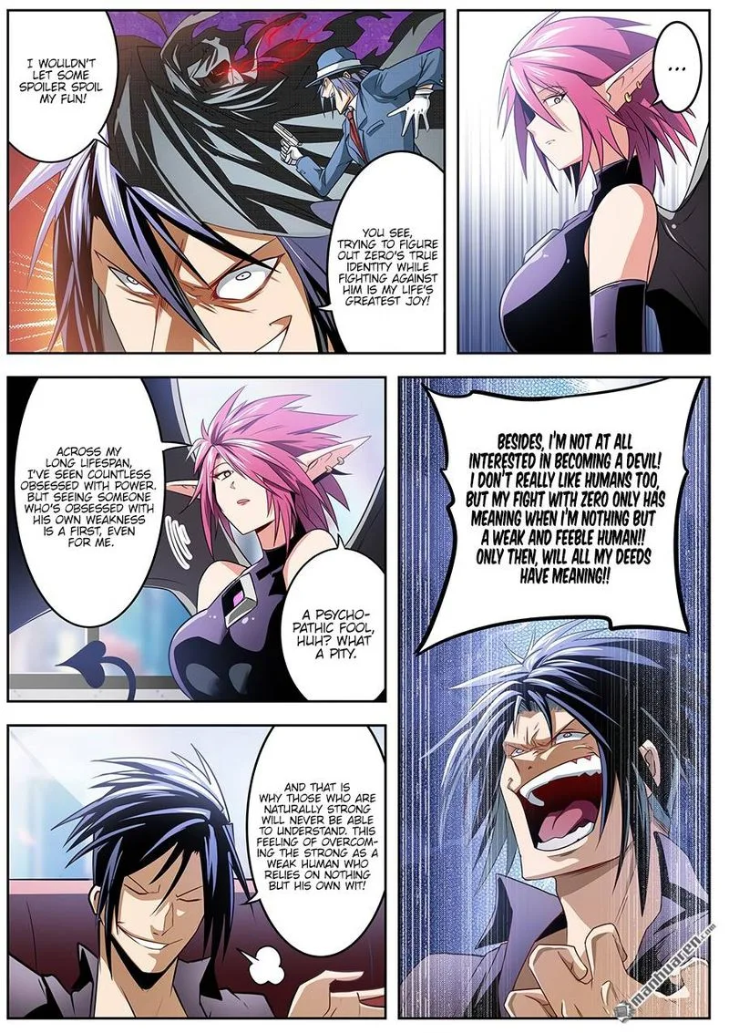 Hero? I Quit A Long Time Ago Chapter 284 page 12