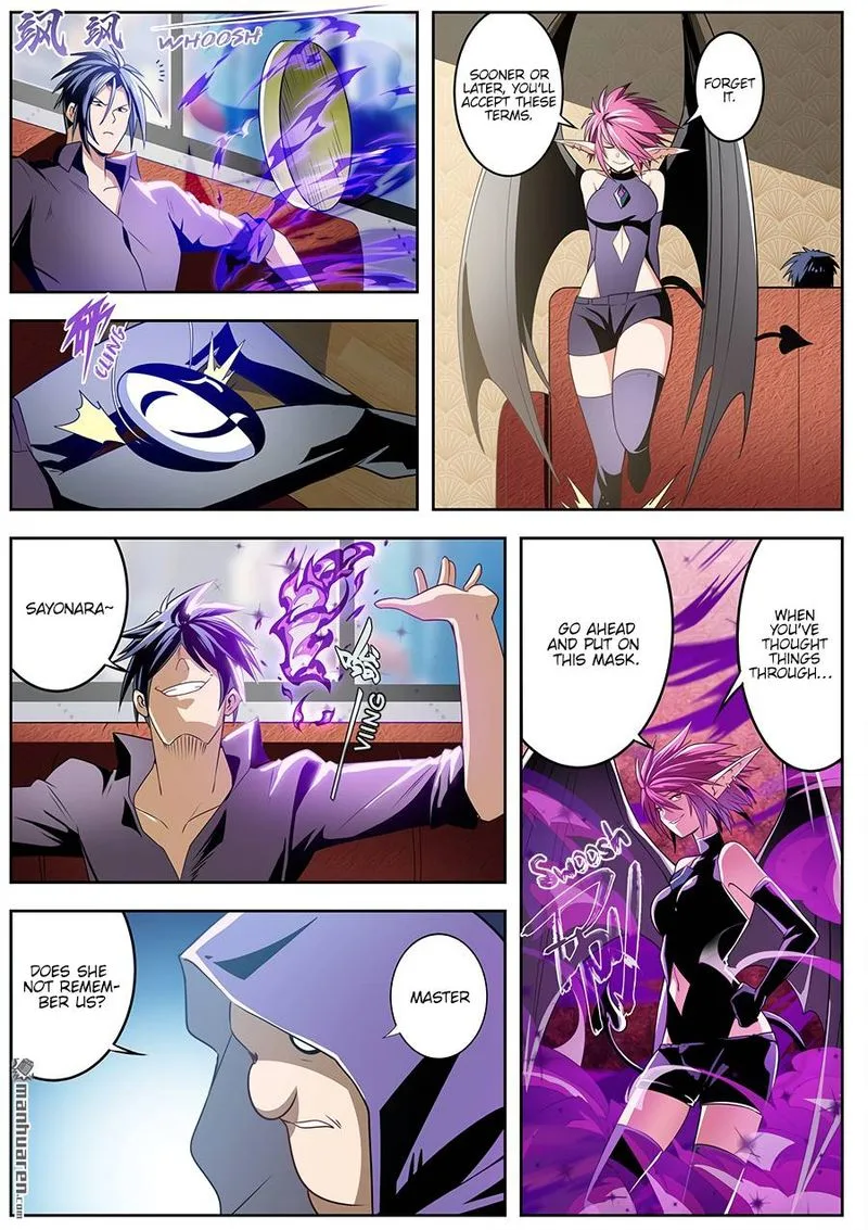 Hero? I Quit A Long Time Ago Chapter 284 page 13