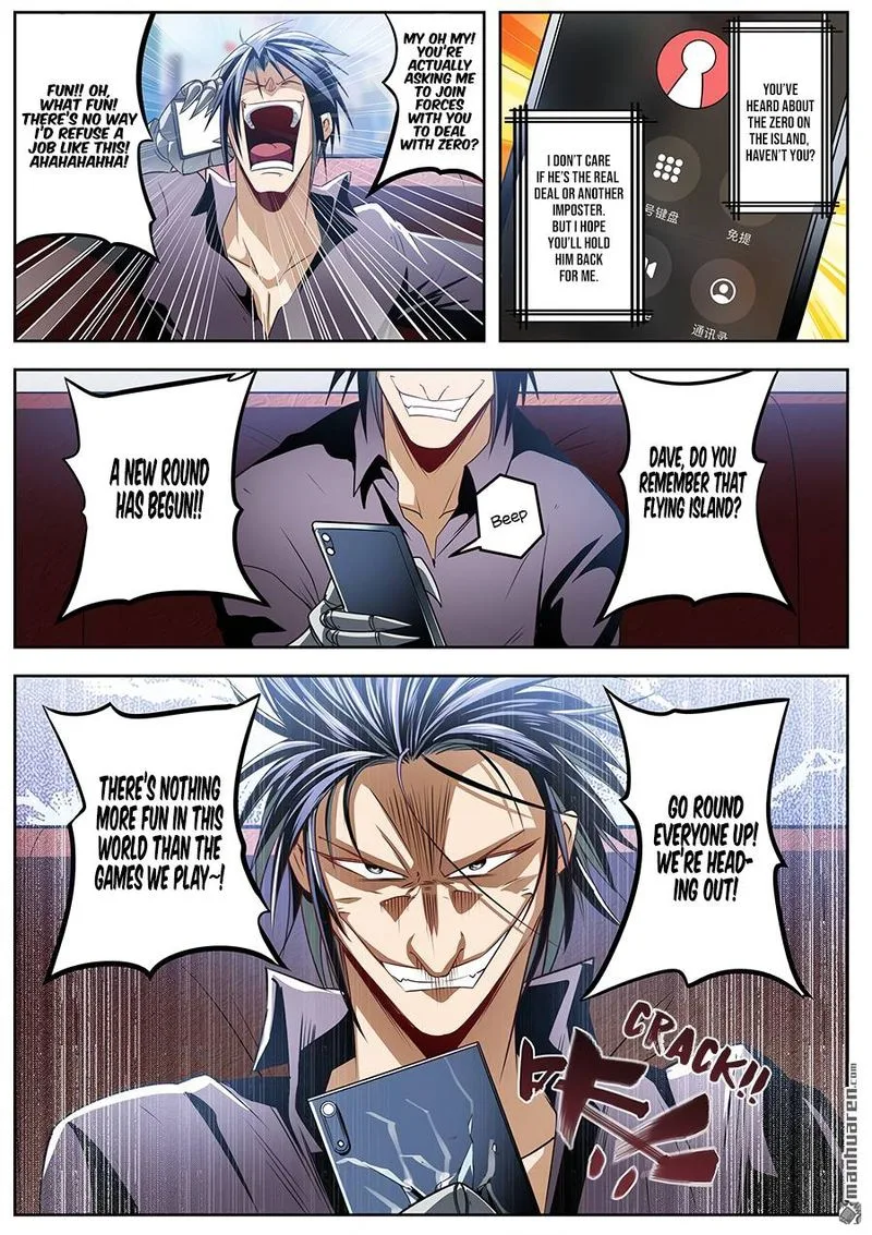 Hero? I Quit A Long Time Ago Chapter 284 page 15