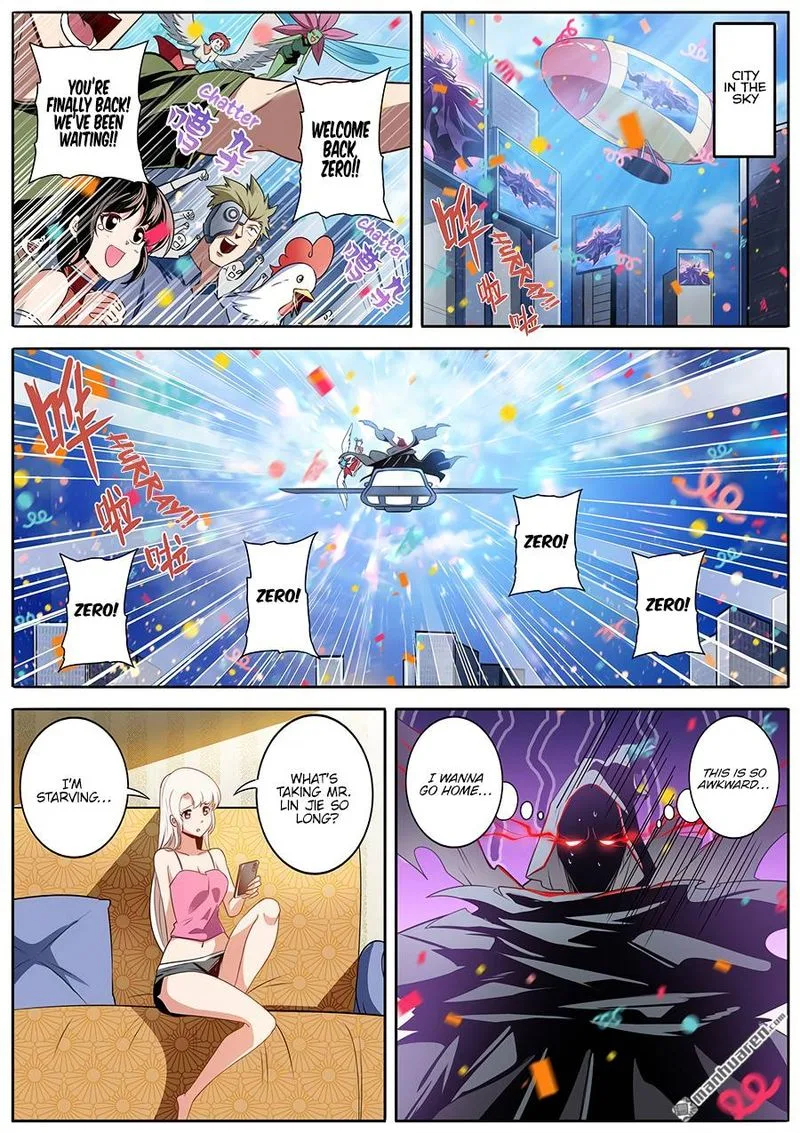 Hero? I Quit A Long Time Ago Chapter 284 page 2