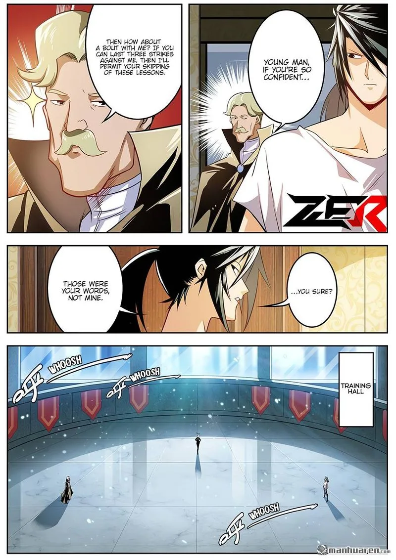 Hero? I Quit A Long Time Ago Chapter 285 page 8
