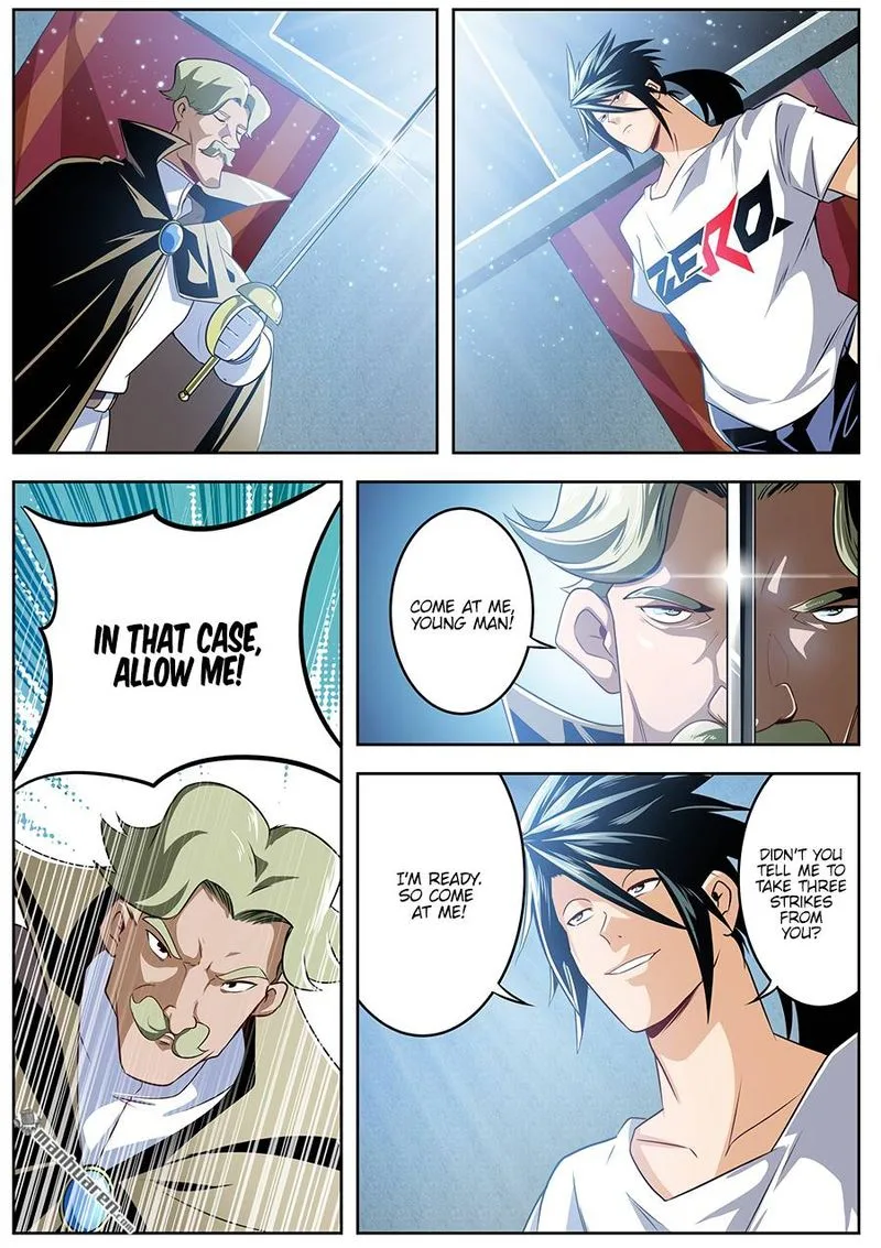 Hero? I Quit A Long Time Ago Chapter 285 page 9