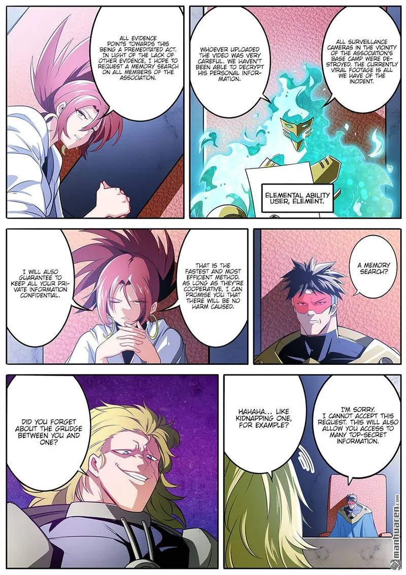 Hero? I Quit A Long Time Ago Chapter 285 page 2