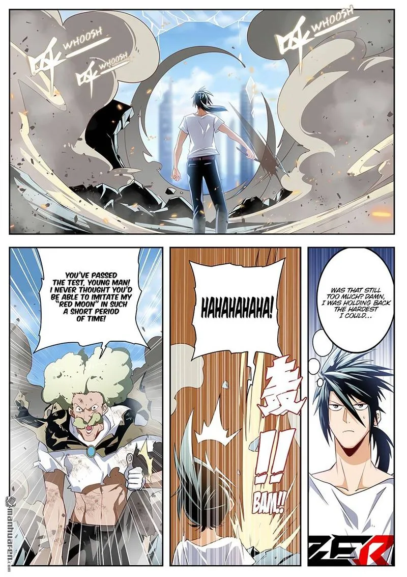 Hero? I Quit A Long Time Ago Chapter 285 page 13
