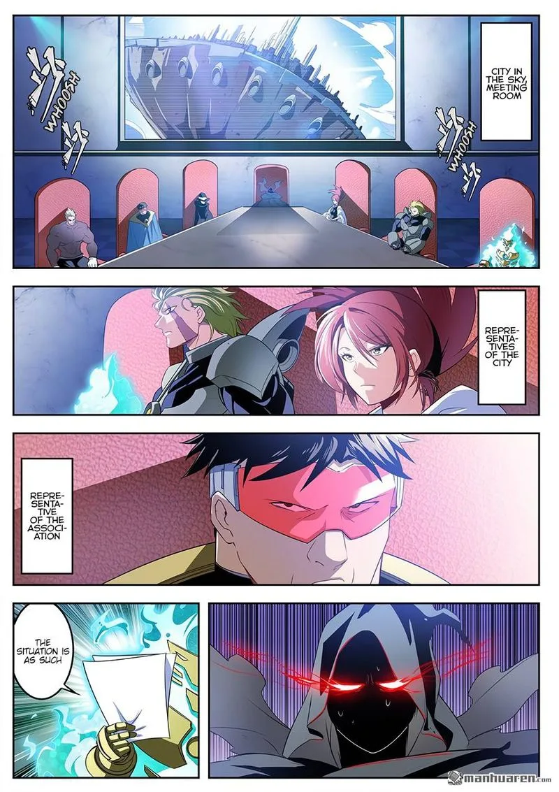 Hero? I Quit A Long Time Ago Chapter 285 page 1