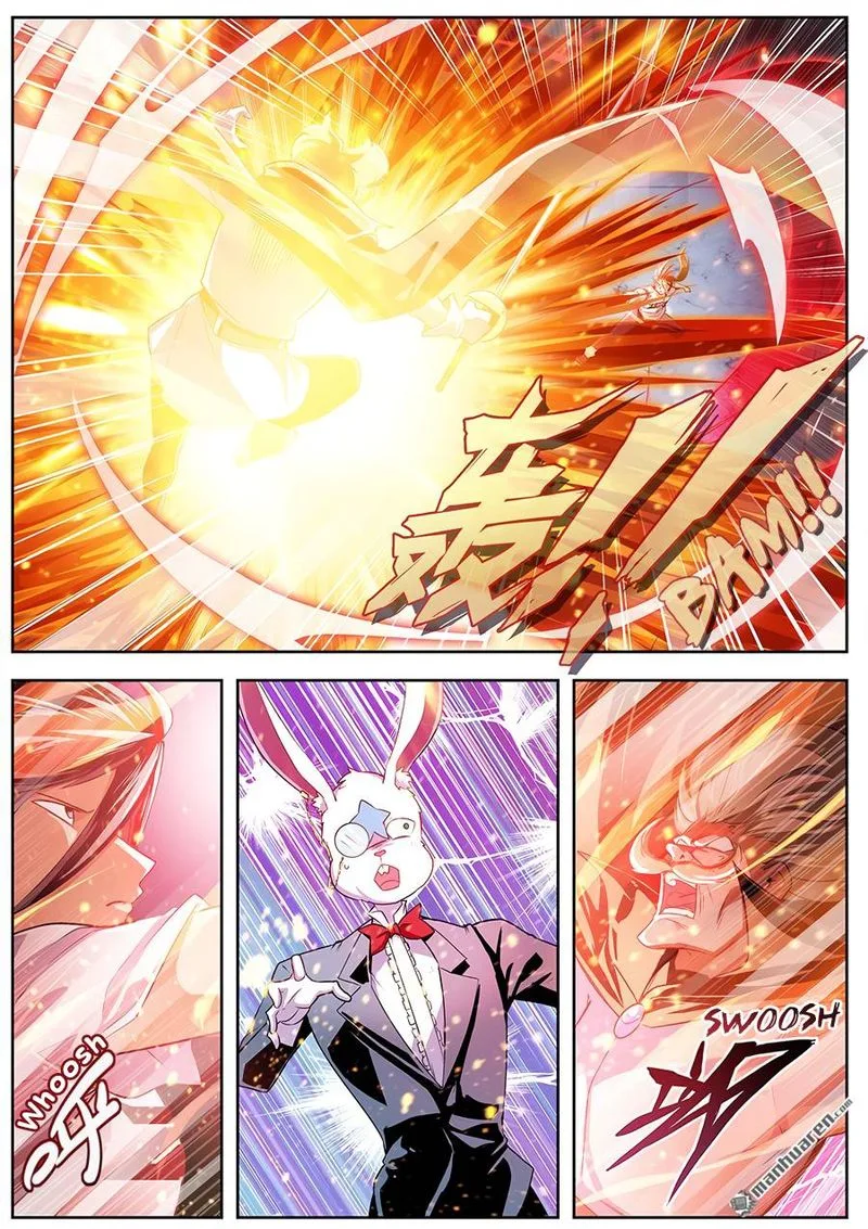 Hero? I Quit A Long Time Ago Chapter 285 page 12