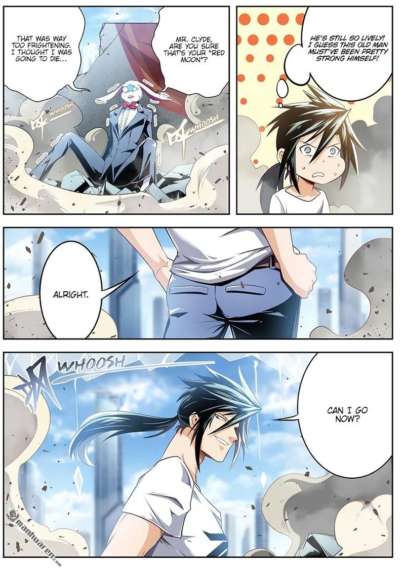 Hero? I Quit A Long Time Ago Chapter 285 page 14
