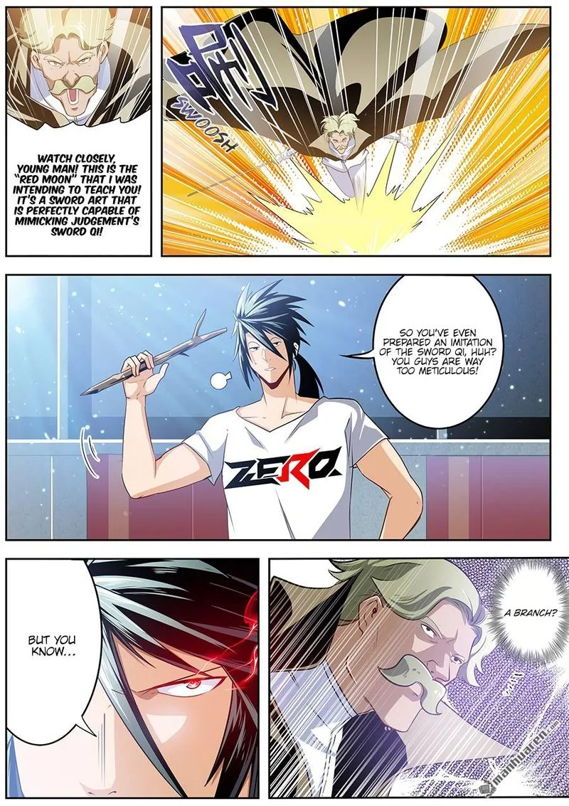 Hero? I Quit A Long Time Ago Chapter 285 page 10