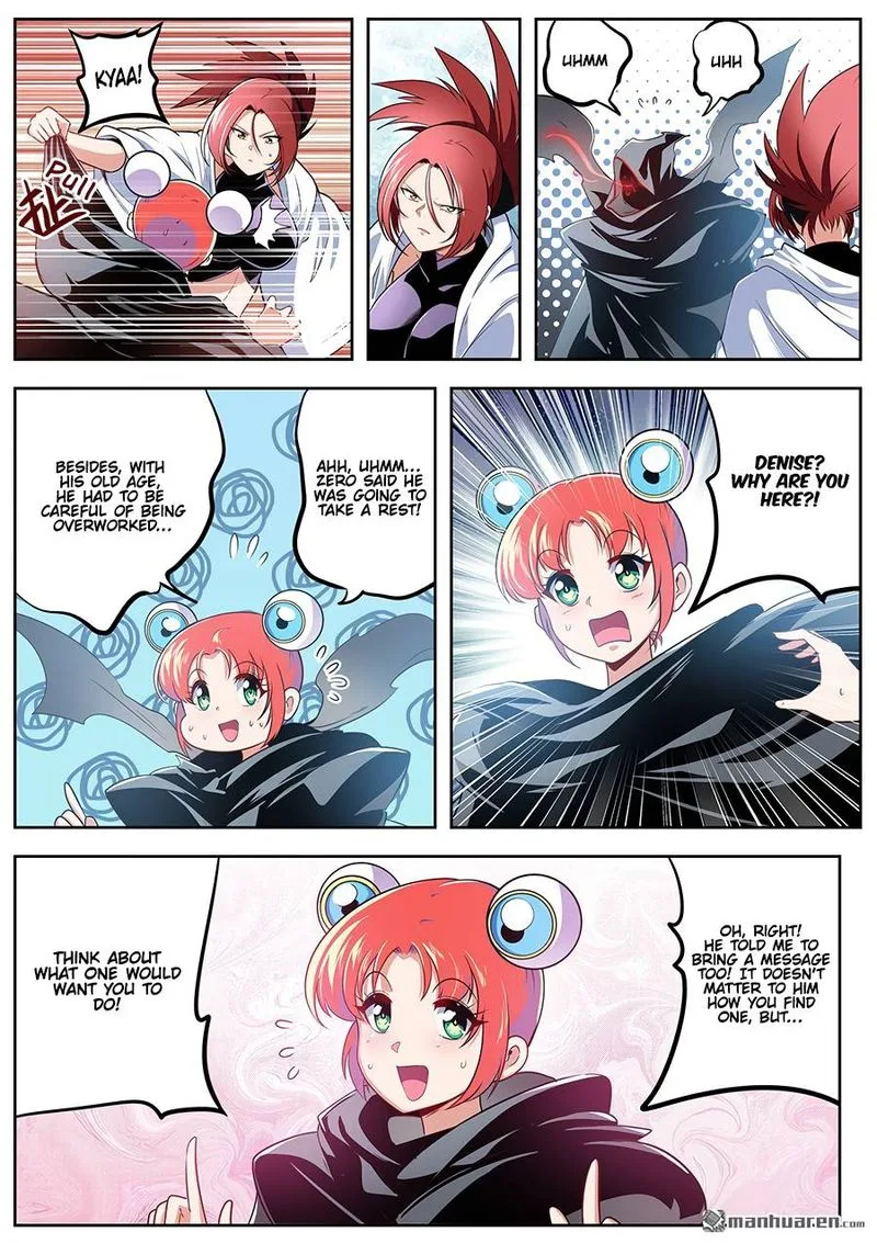 Hero? I Quit A Long Time Ago Chapter 285 page 5
