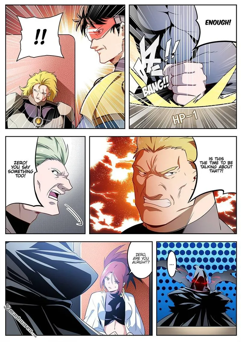 Hero? I Quit A Long Time Ago Chapter 285 page 4
