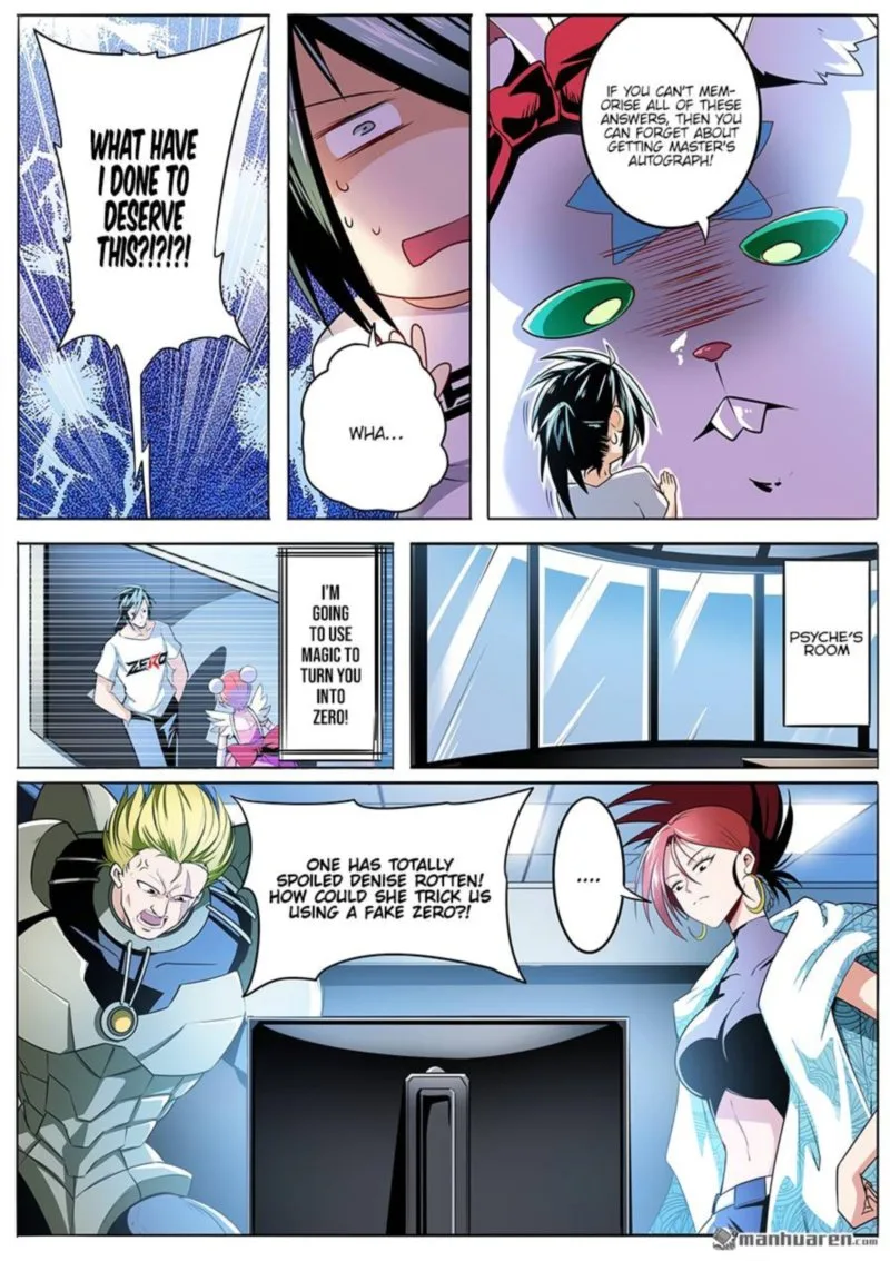 Hero? I Quit A Long Time Ago Chapter 286 page 3