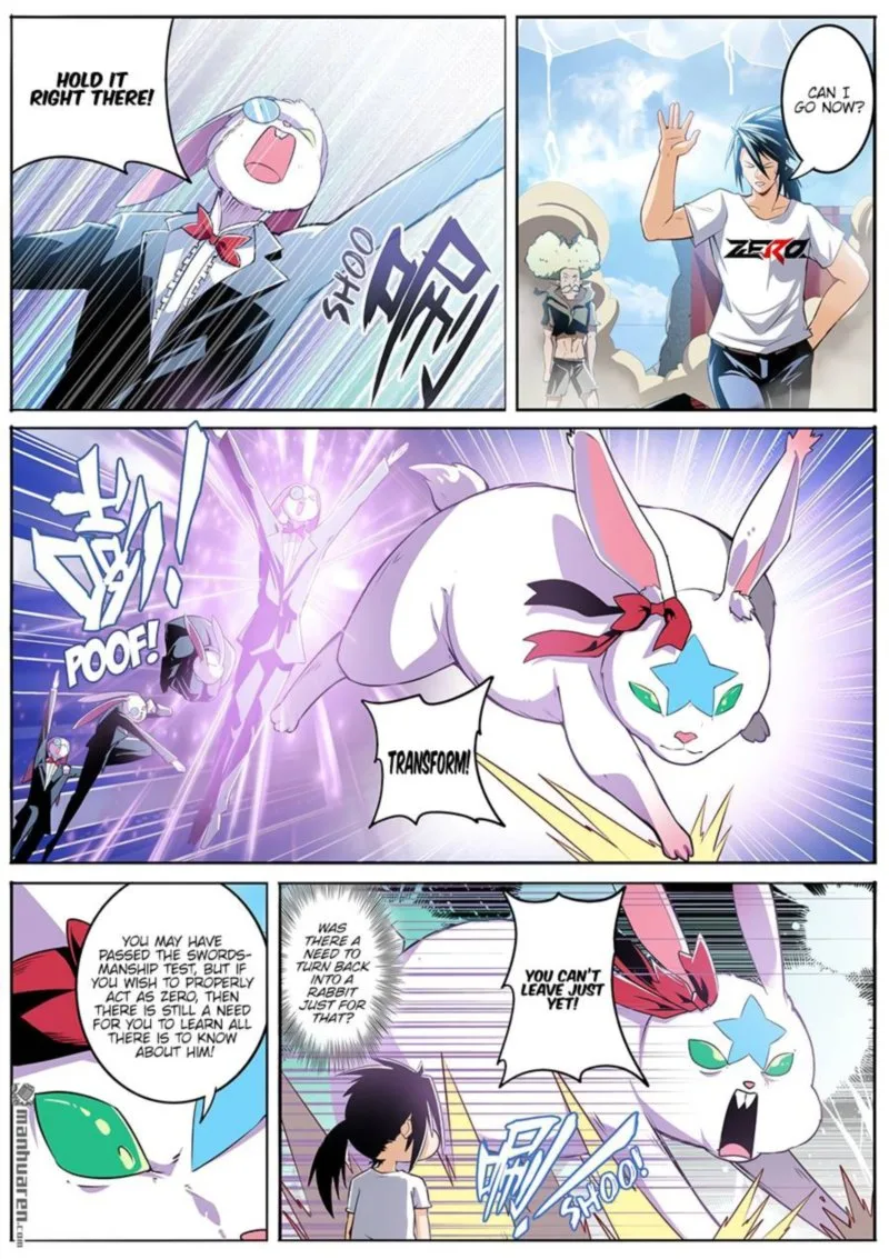 Hero? I Quit A Long Time Ago Chapter 286 page 1