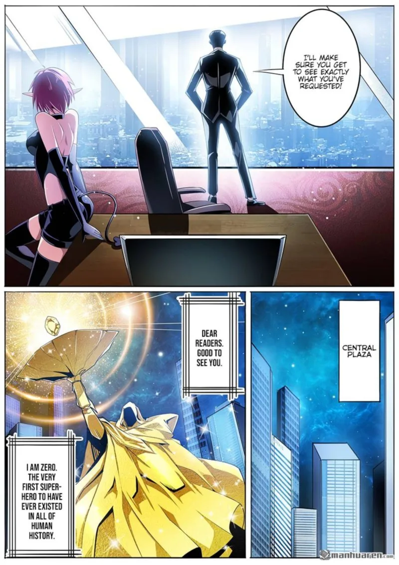 Hero? I Quit A Long Time Ago Chapter 286 page 11