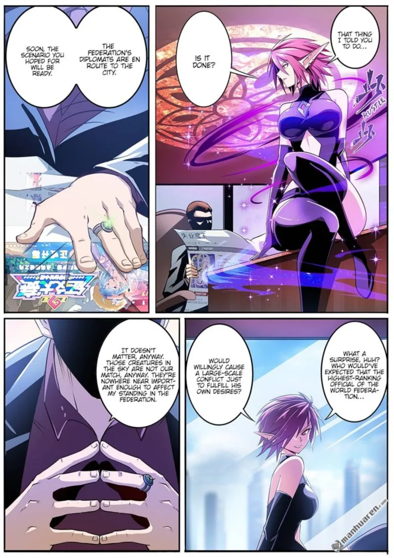 Hero? I Quit A Long Time Ago Chapter 286 page 8