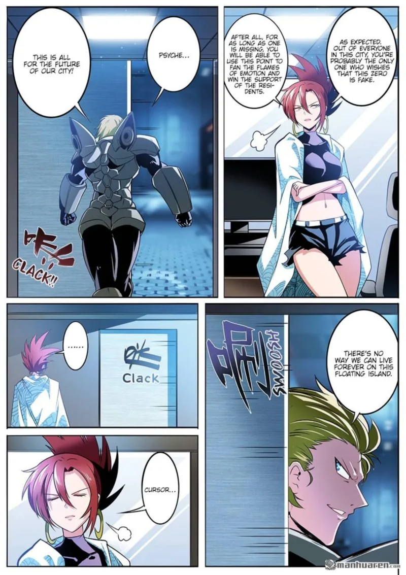 Hero? I Quit A Long Time Ago Chapter 286 page 6