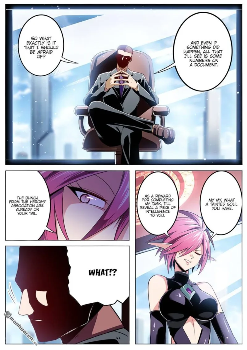 Hero? I Quit A Long Time Ago Chapter 286 page 9