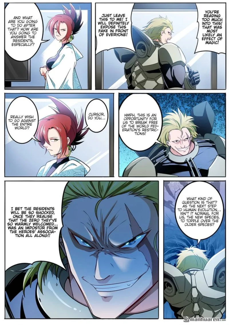 Hero? I Quit A Long Time Ago Chapter 286 page 5