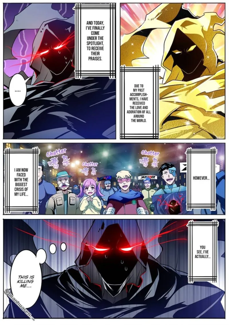Hero? I Quit A Long Time Ago Chapter 286 page 12