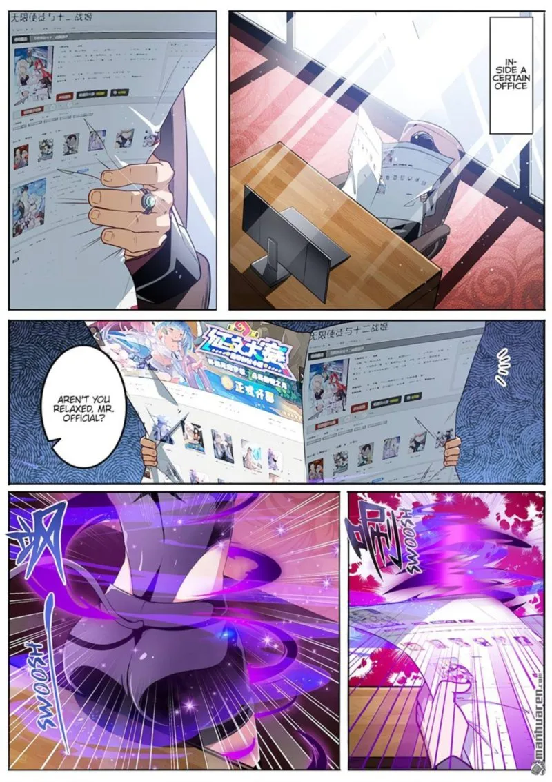 Hero? I Quit A Long Time Ago Chapter 286 page 7