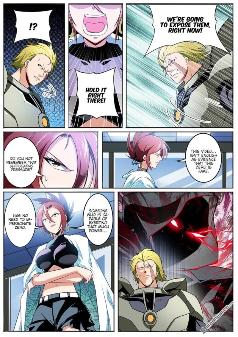 Hero? I Quit A Long Time Ago Chapter 286 page 4