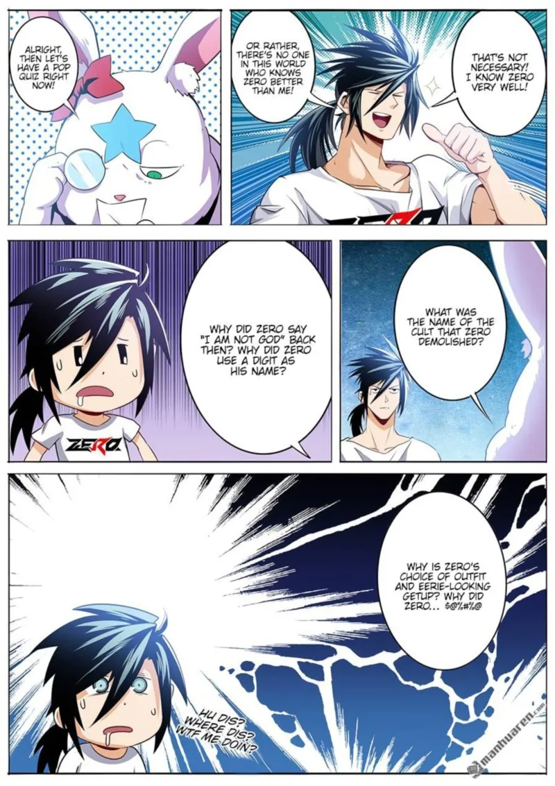 Hero? I Quit A Long Time Ago Chapter 286 page 2