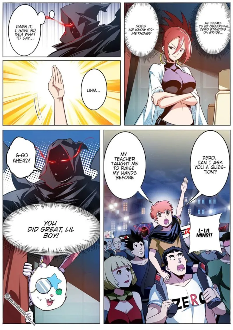 Hero? I Quit A Long Time Ago Chapter 287 page 2