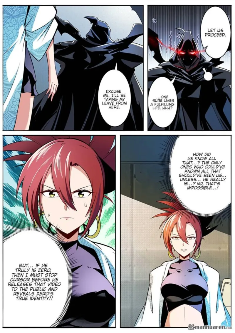 Hero? I Quit A Long Time Ago Chapter 287 page 12