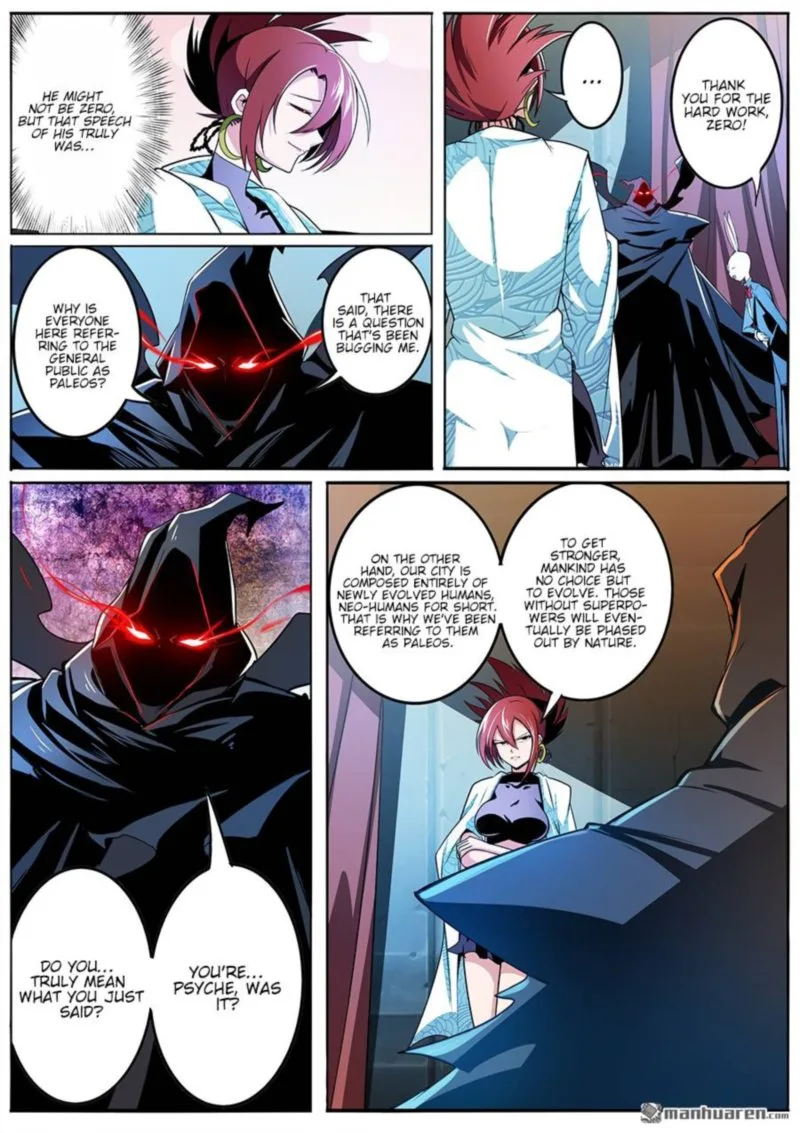 Hero? I Quit A Long Time Ago Chapter 287 page 7