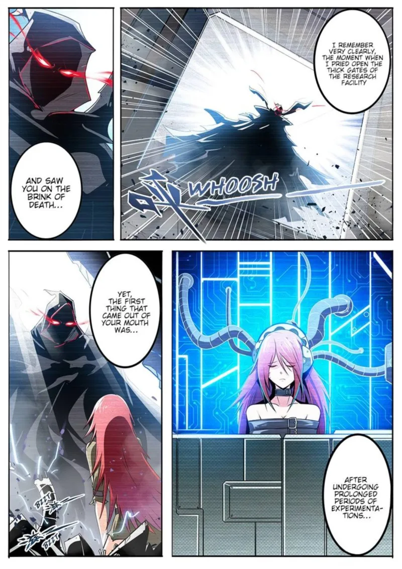 Hero? I Quit A Long Time Ago Chapter 287 page 9