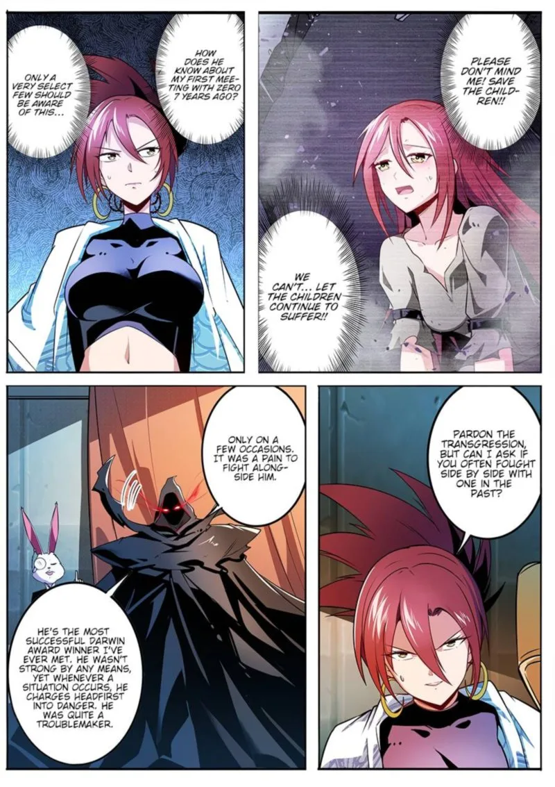 Hero? I Quit A Long Time Ago Chapter 287 page 10