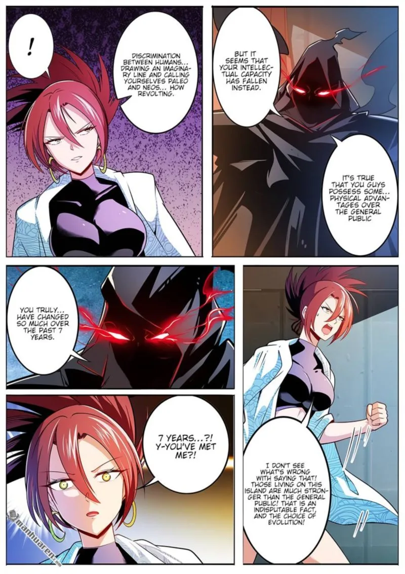Hero? I Quit A Long Time Ago Chapter 287 page 8