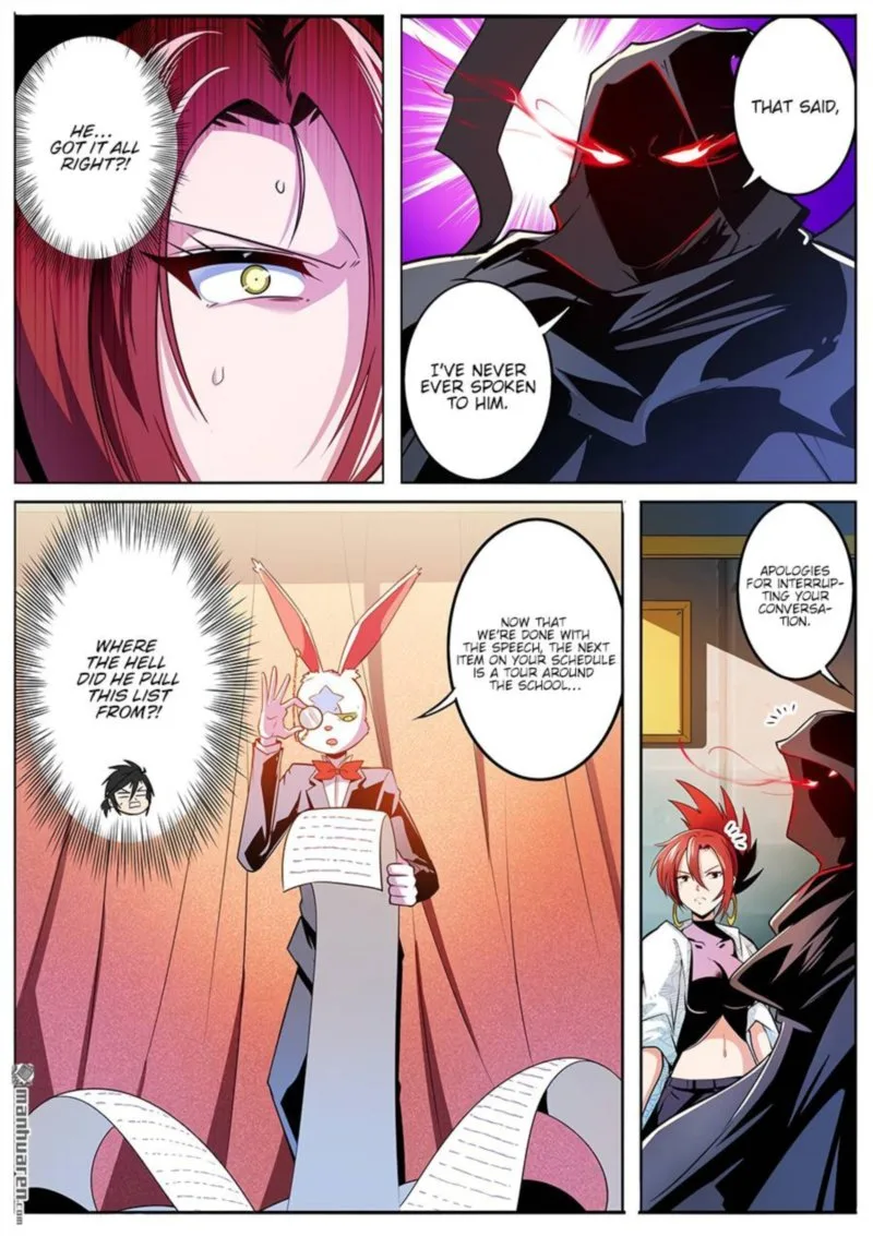 Hero? I Quit A Long Time Ago Chapter 287 page 11