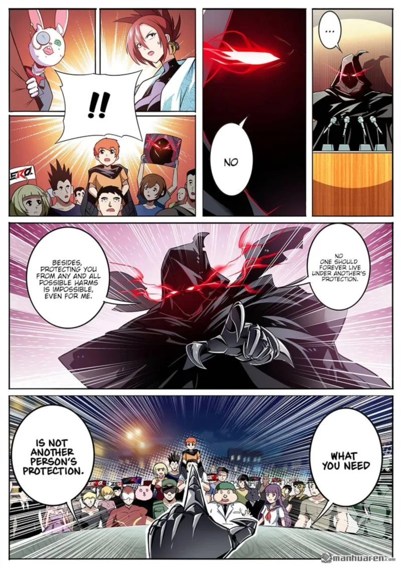 Hero? I Quit A Long Time Ago Chapter 287 page 5