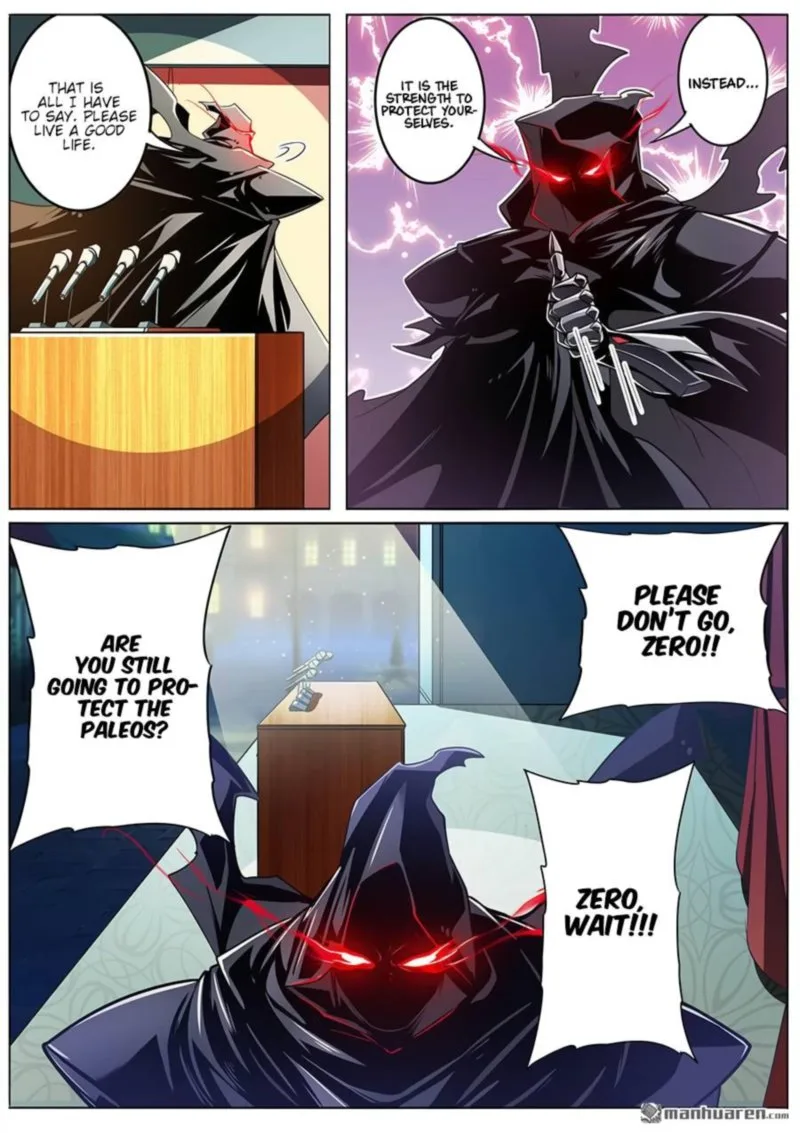 Hero? I Quit A Long Time Ago Chapter 287 page 6