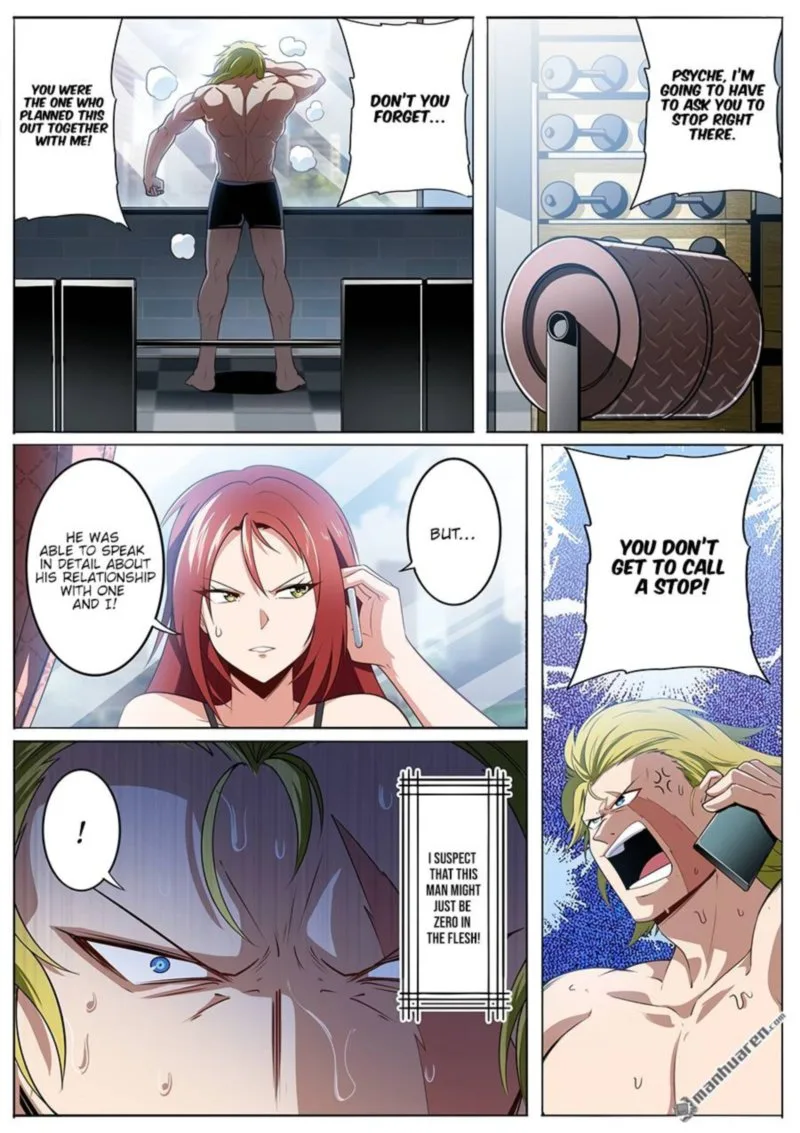 Hero? I Quit A Long Time Ago Chapter 288 page 2