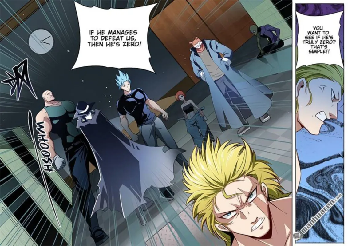 Hero? I Quit A Long Time Ago Chapter 288 page 4