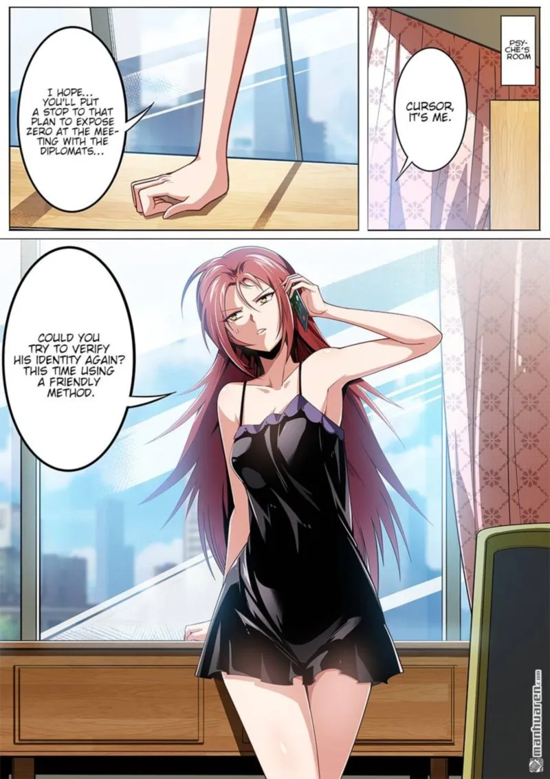Hero? I Quit A Long Time Ago Chapter 288 page 1